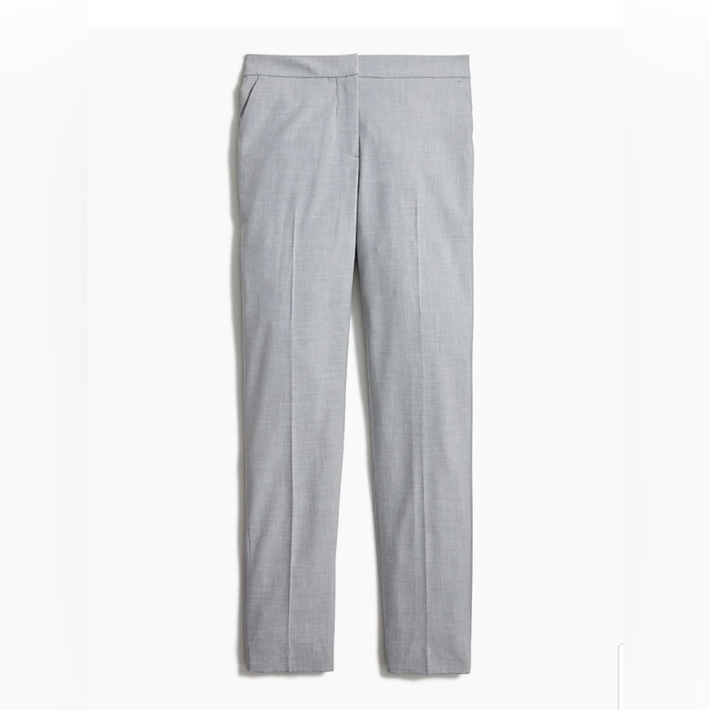 J.Crew Dress Pants. Grey. Size 12